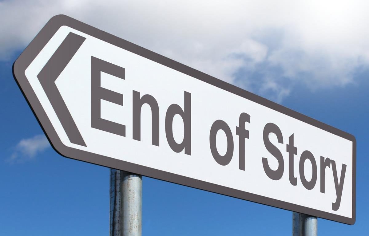 LIVE Retreat Sundays 3 - Endings: what was it all about anyway? 19 April 2026